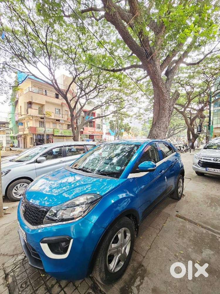 Tata Nexon 1.5 Revotorq XMA AMT, 2018, Diesel