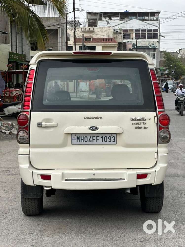 Mahindra Scorpio 2012 Diesel Well Maintained
