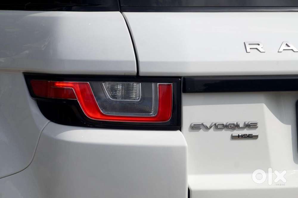 Land Rover Range Evoque Hse, 2019, Diesel