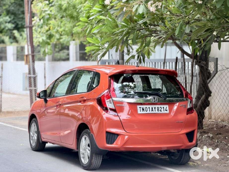 Honda Jazz 1.5 Vx I Dtec, 2015, Diesel