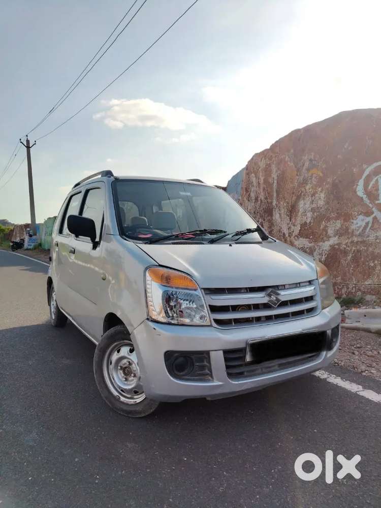 Maruti Suzuki Wagon R 2010 Cng & Hybrids 165000 Km Driven