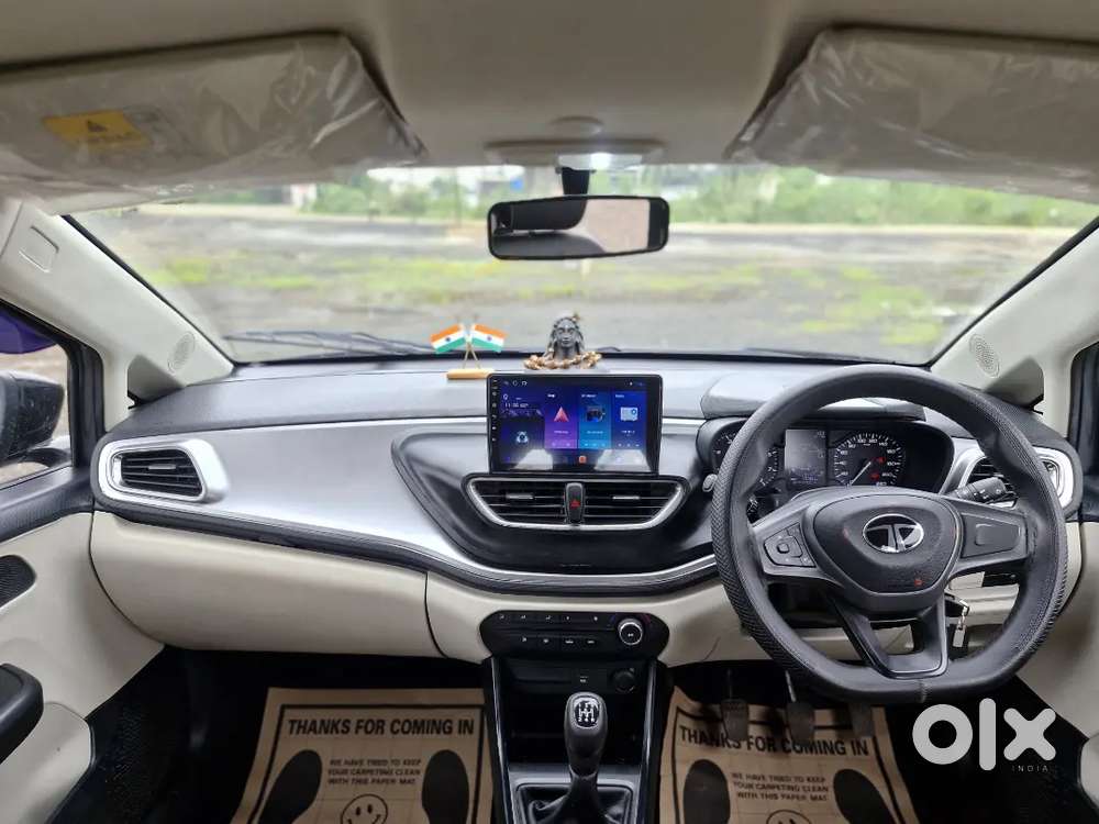 Tata Altroz 1.2 Xm Plus 2025