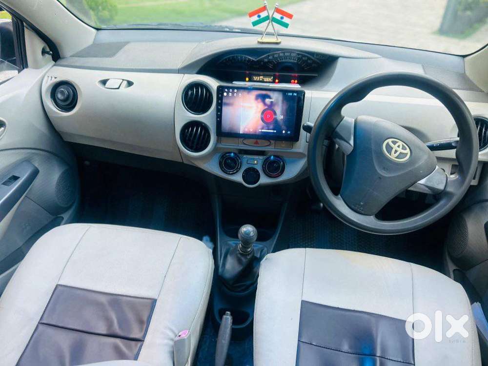 Toyota Etios 2014-2016 Gd, 2016, Diesel