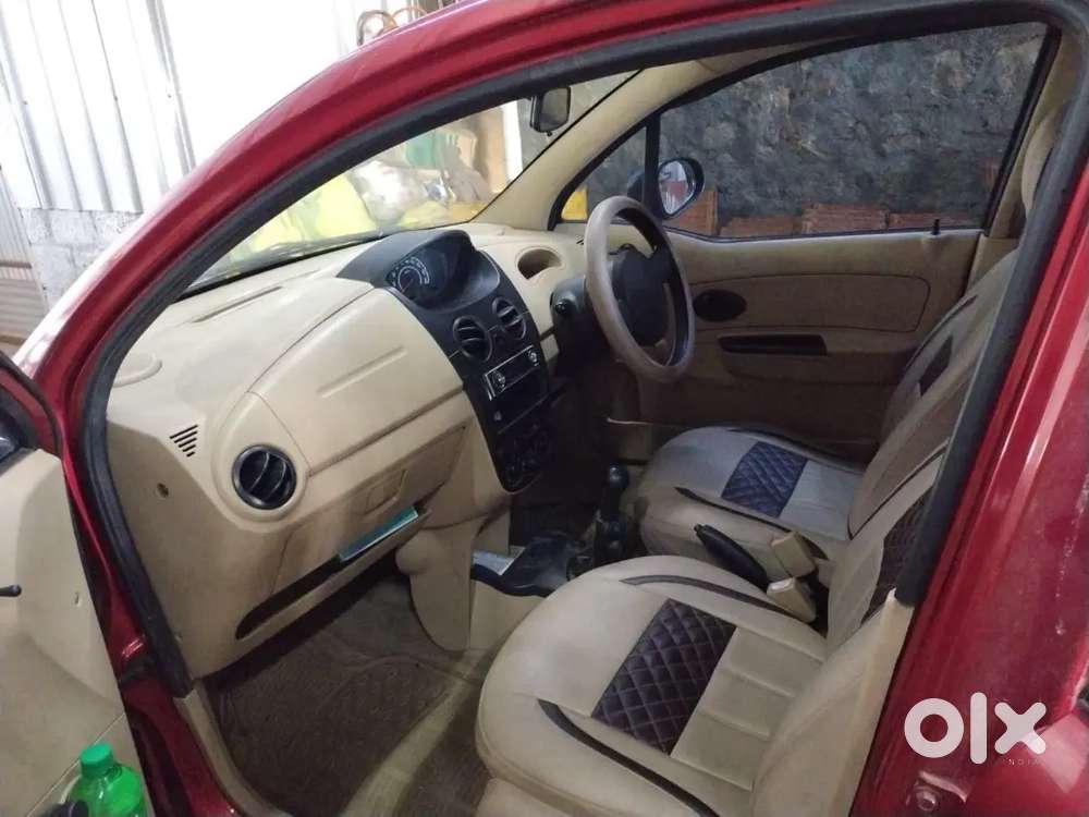 Chevrolet Spark 2010 Petrol Well Maintained