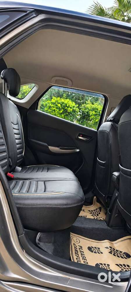 Maruti Suzuki Baleno Alpha, 2020, Petrol