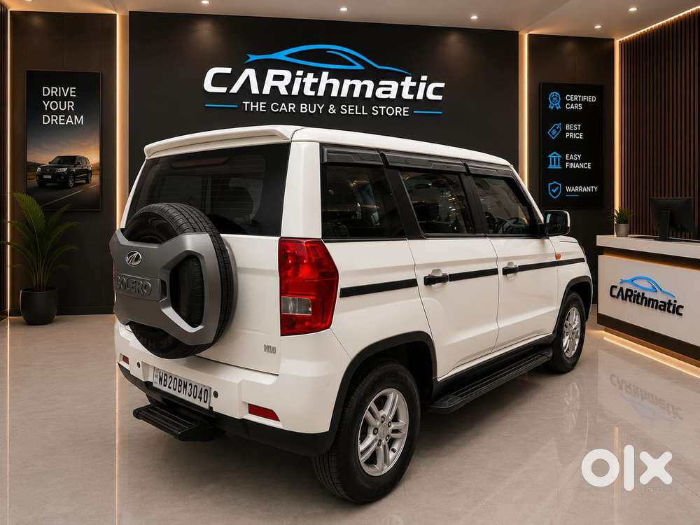 Mahindra Bolero Neo 1.5 N 10, 2022, Diesel