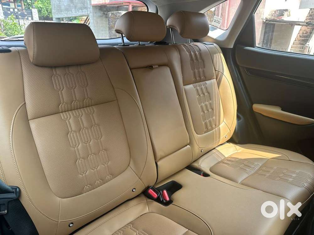 Kia Seltos 2023 Petrol Well Maintained