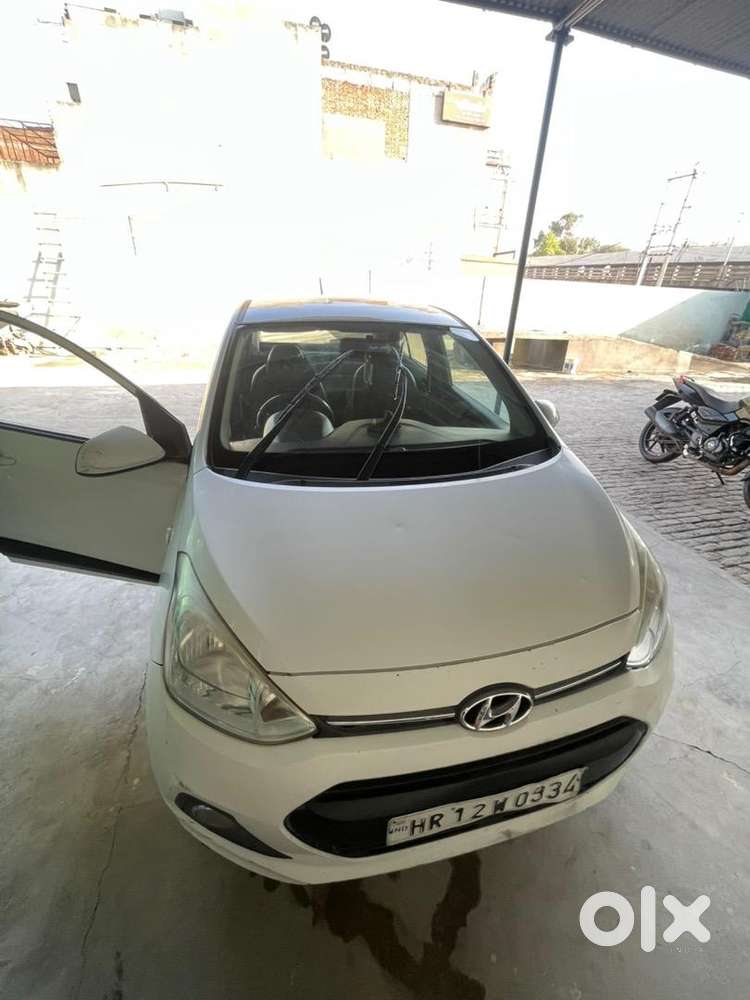 Hyundai Grand I10 2013 Diesel Well Maintained