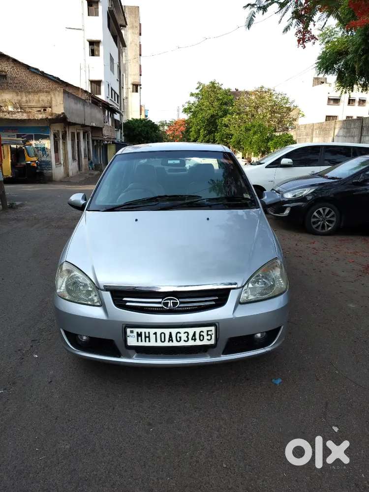 Tata Indigo Cs 2008 Diesel 100000 Km Driven