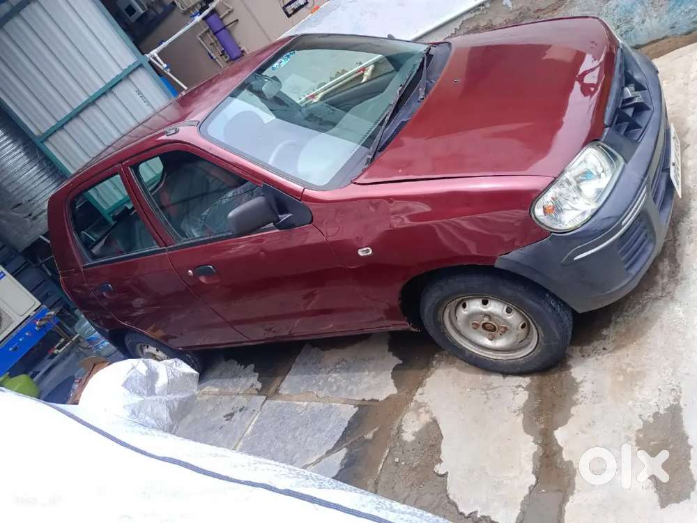 Maruti Suzuki Alto 2007 Petrol 96000 Km Driven