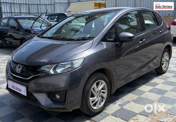 Honda Jazz V, 2017, Petrol