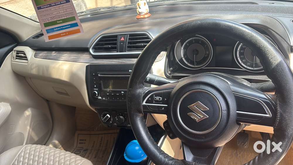 Maruti Suzuki Dzire Petrol Well Maintained