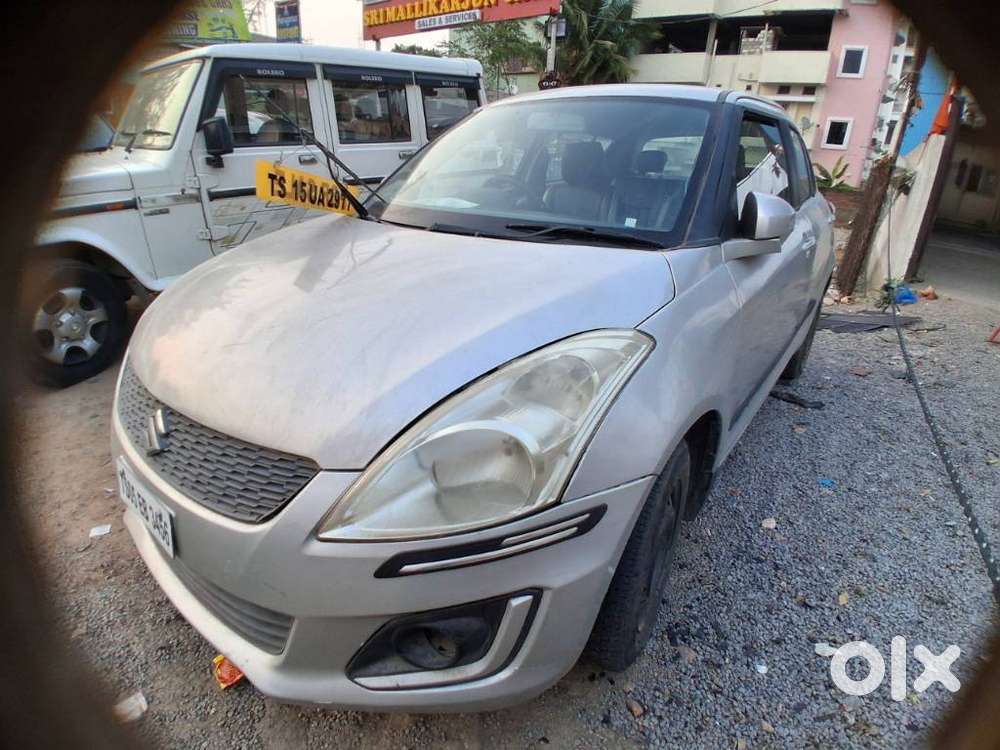 Maruti Suzuki Swift Vdi (o), 2014, Diesel