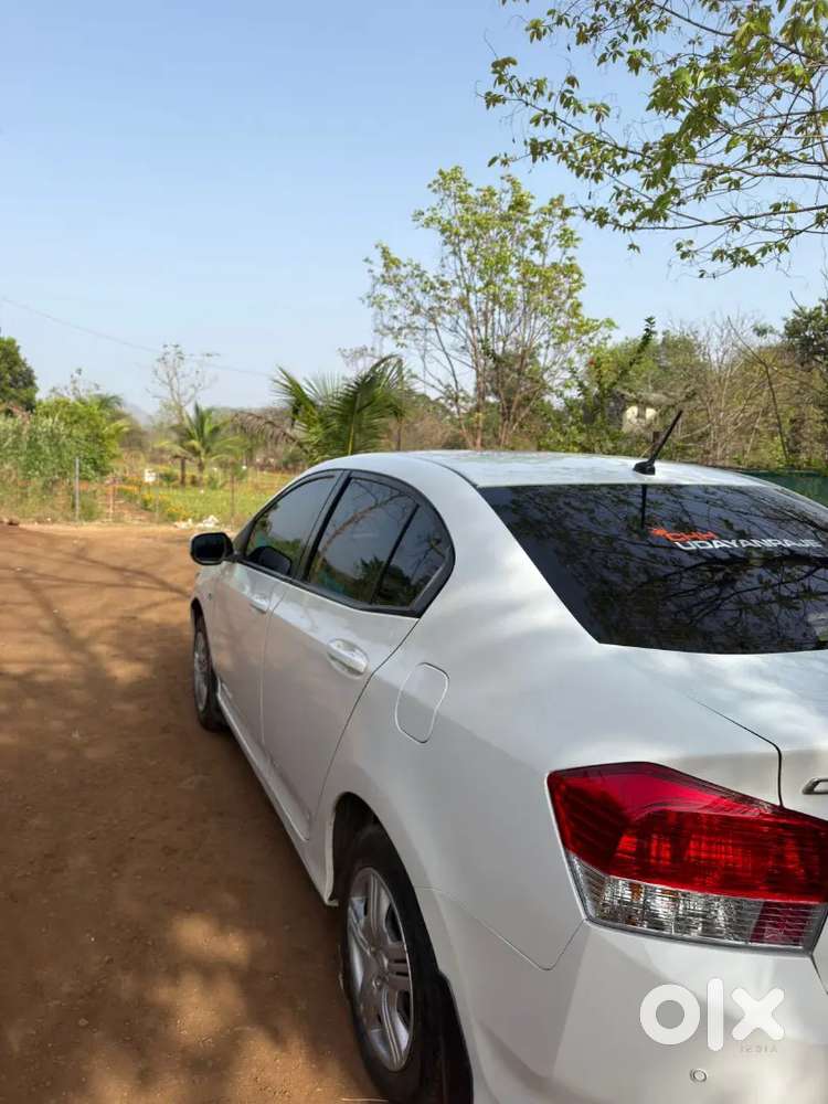 Honda City 2011 Petrol Well Maintained