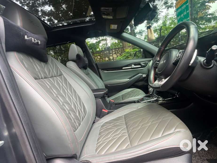 Kia Seltos 1.5 X-line Diesel At, 2024, Diesel