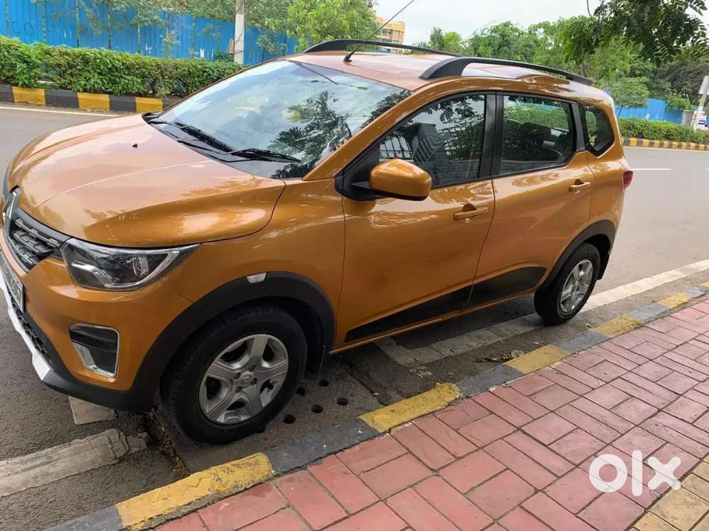 Renault Triber 2019 Rxz