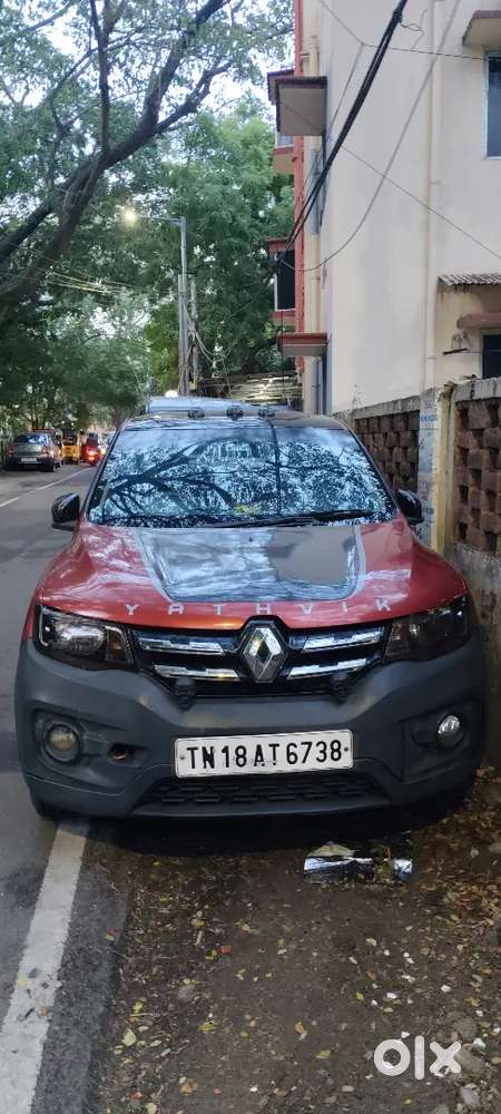 Renault Kwid 1.0 Rxt 2019