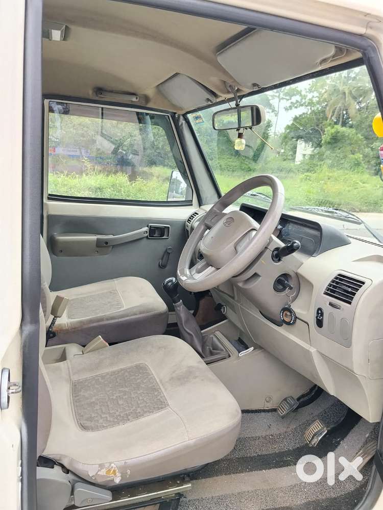 Mahindra Bolero Power Plus Sle, 2017, Diesel