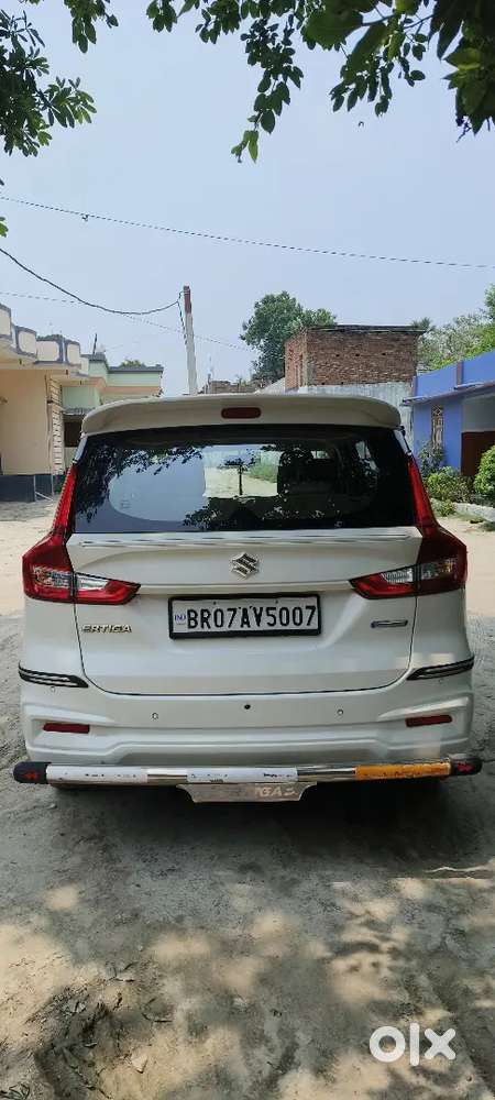 Maruti Suzuki Ertiga 2022 Petrol 62000 Km Driven
