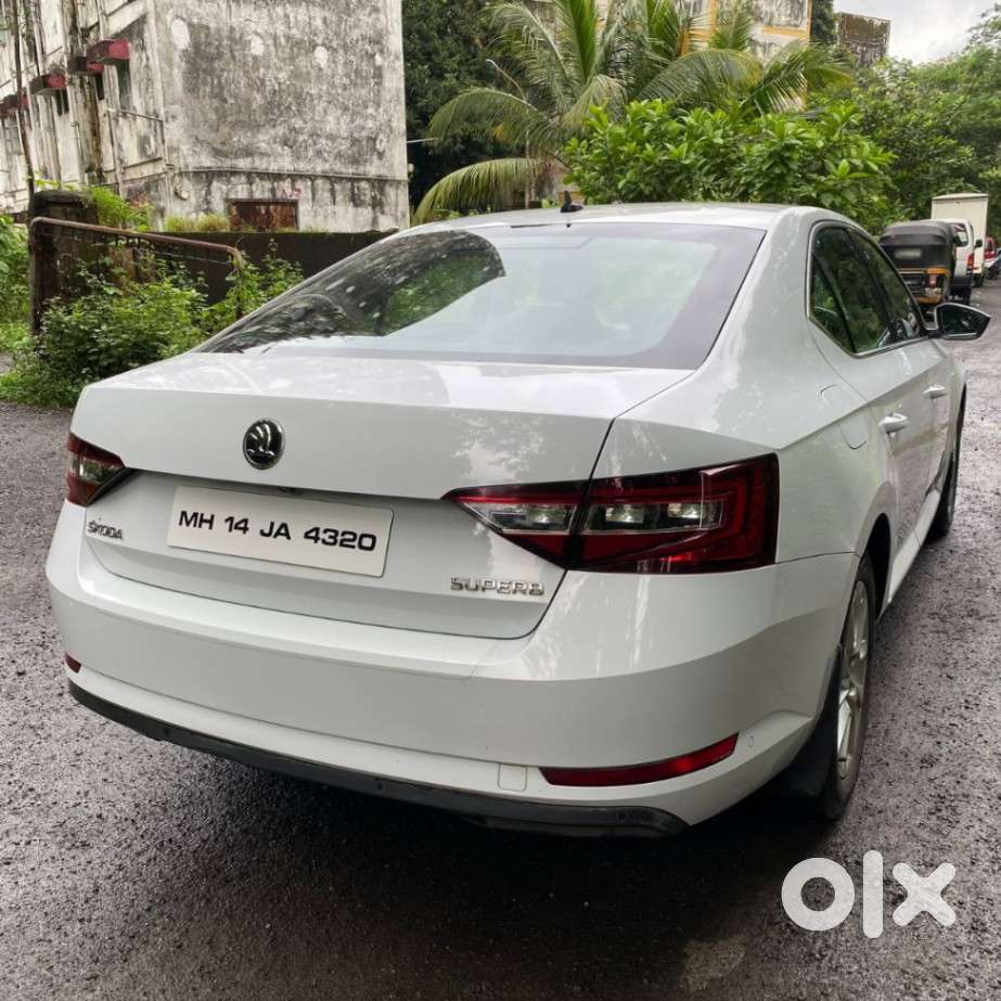 Skoda Superb 2.0 L&k Tsi At, 2020, Petrol