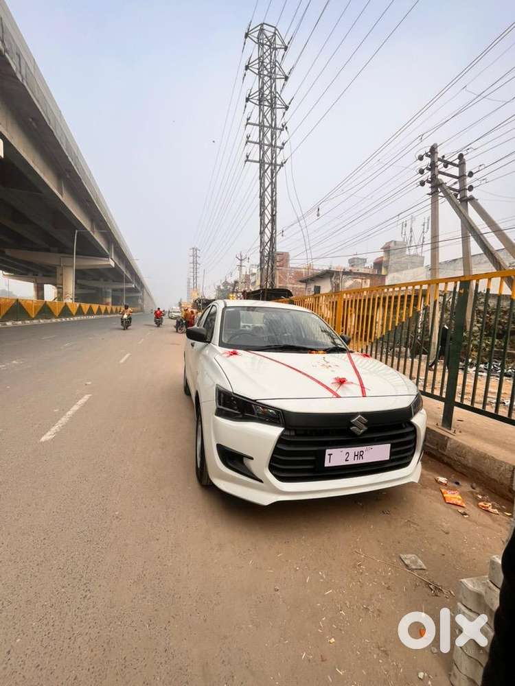 Maruti Suzuki Dzire 2026