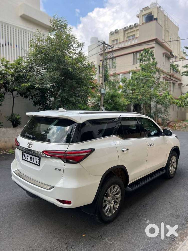 Toyota Fortuner 3.0 4x4 Automatic, 2021, Diesel