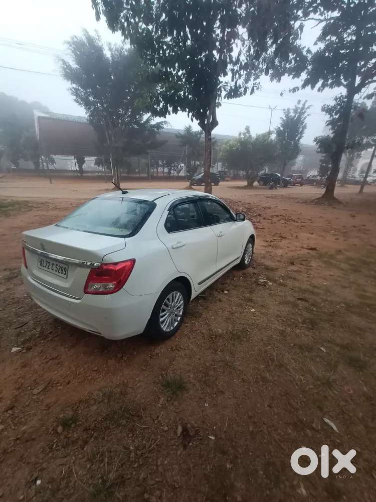 Maruti Suzuki Dzire 2019 Petrol 56422 Km Driven