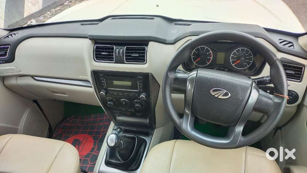 Mahindra Scorpio New Condition