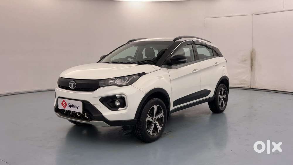 Tata Nexon 1.2 Revotron Xz Plus, 2021, Petrol