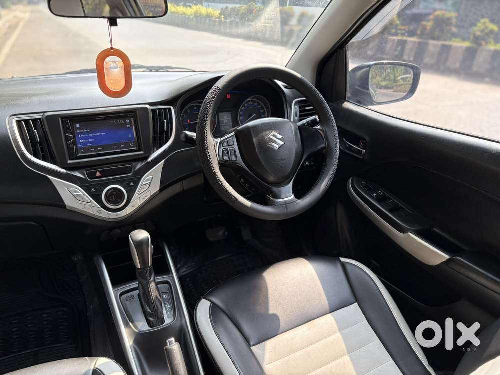 Maruti Suzuki Baleno 1.2 Cvt Delta, 2016, Cng & Hybrids