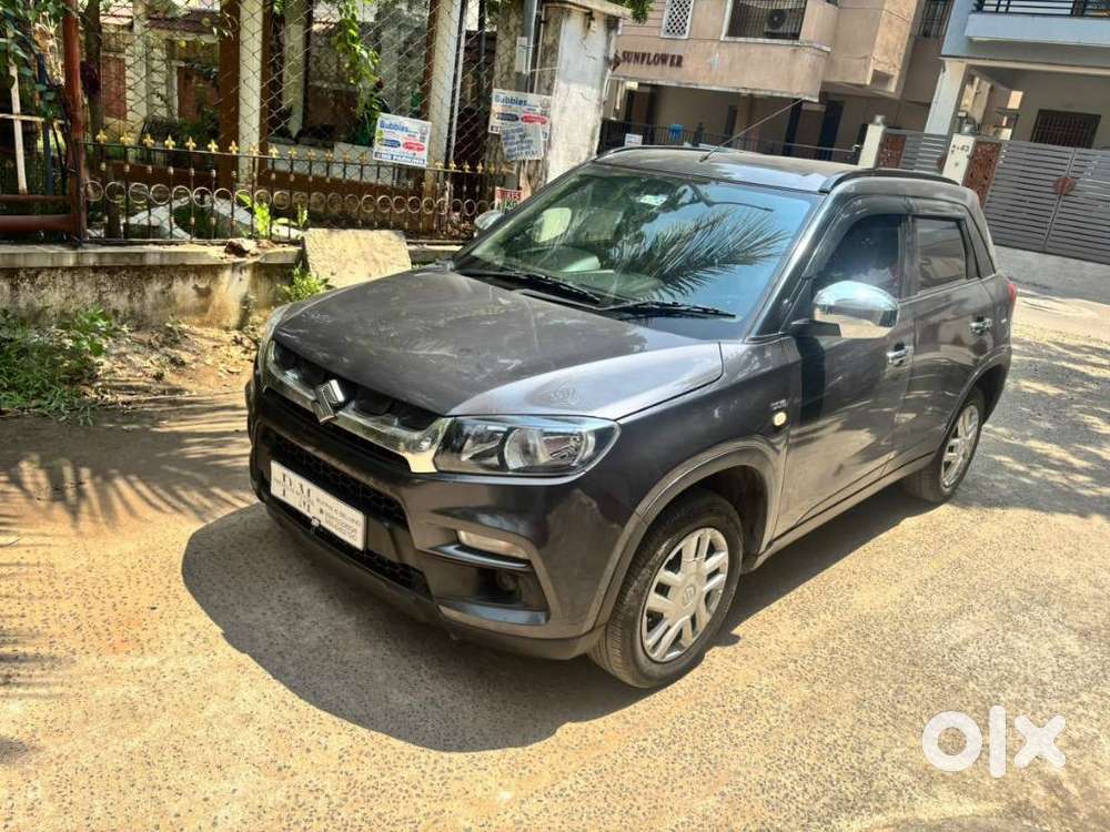 Maruti Suzuki Brezza Vdi, 2019, Diesel