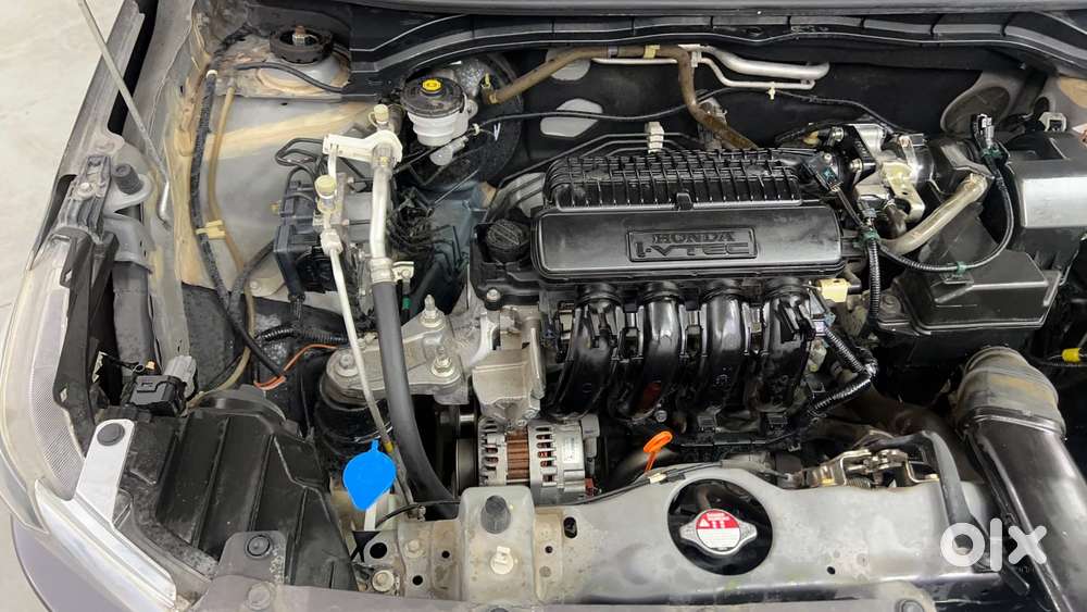 Honda Amaze S Cvt Petrol, 2018, Petrol