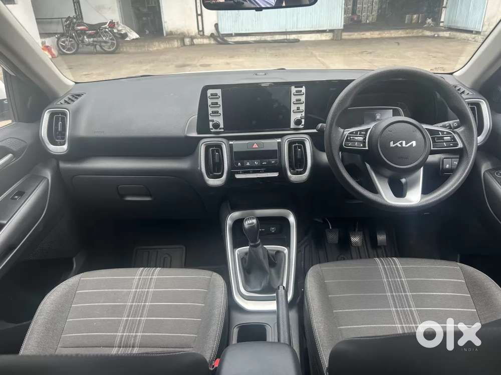 Kia Sonet, 2024, Petrol