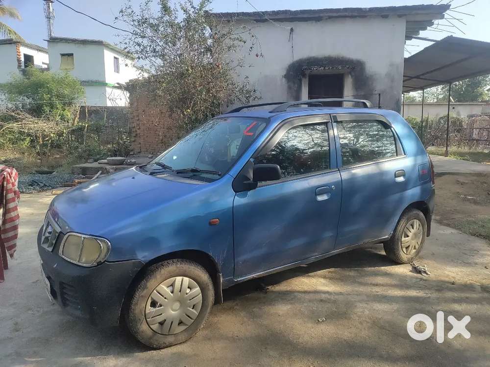 Maruti Suzuki Alto 2011 Petrol Good Condition