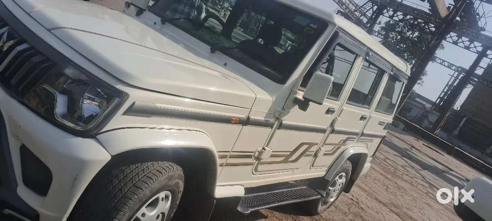 Mahindra Bolero 2025