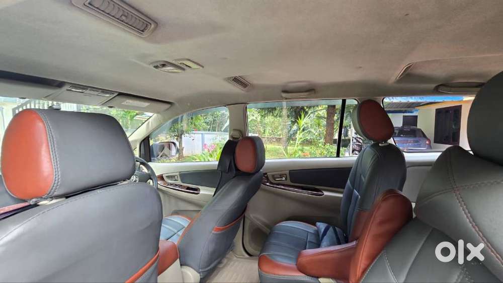 Toyota Innova 2013 Diesel Well Maintained