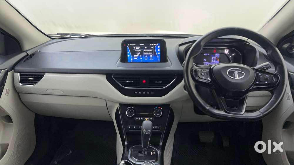Tata Nexon 1.5 Revotorq Xza Plus S Amt, 2022, Petrol