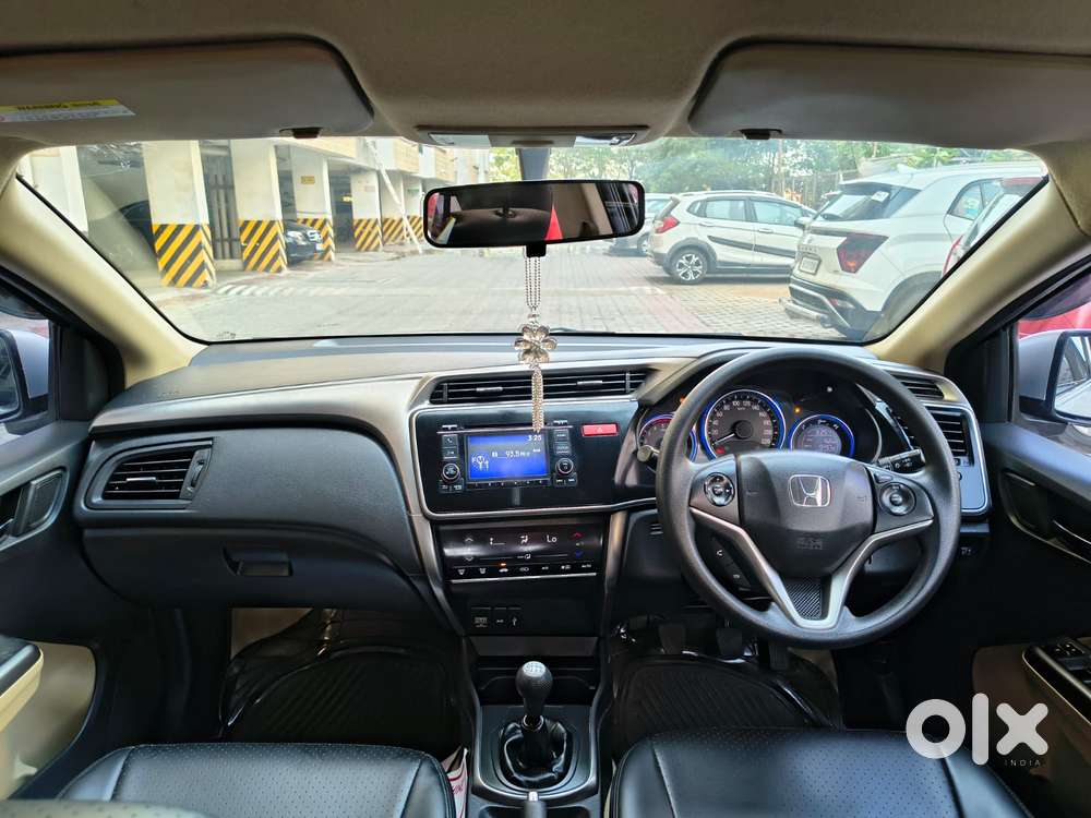Honda City, 2014, Petrol