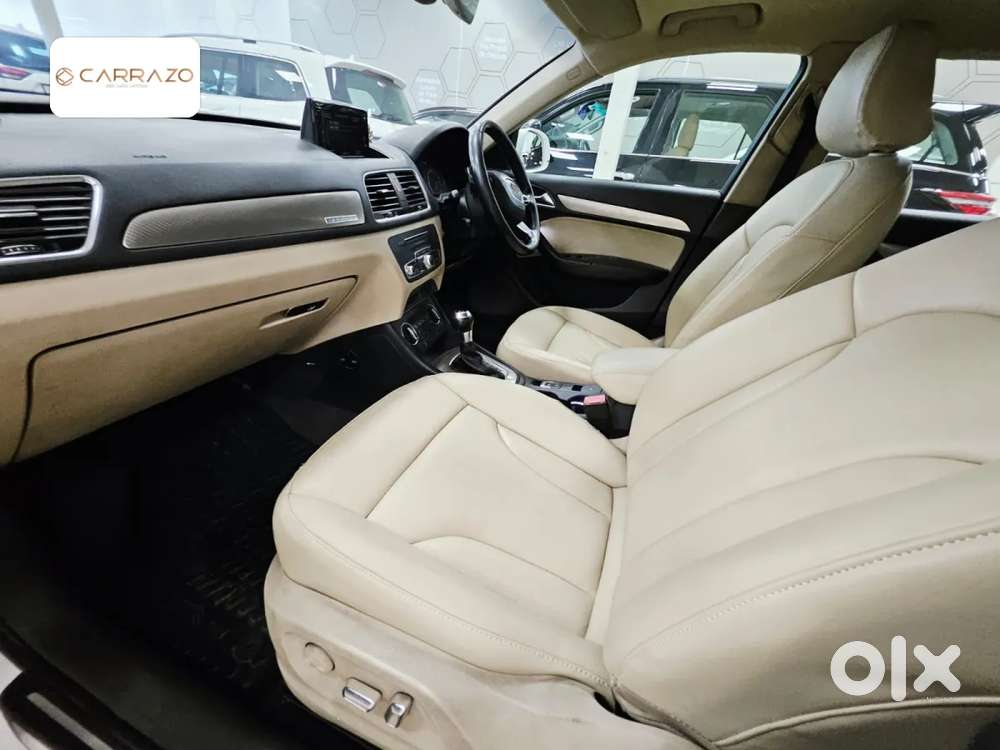 Audi Q3 2.0 35 Tdi Technology, 2016, Diesel