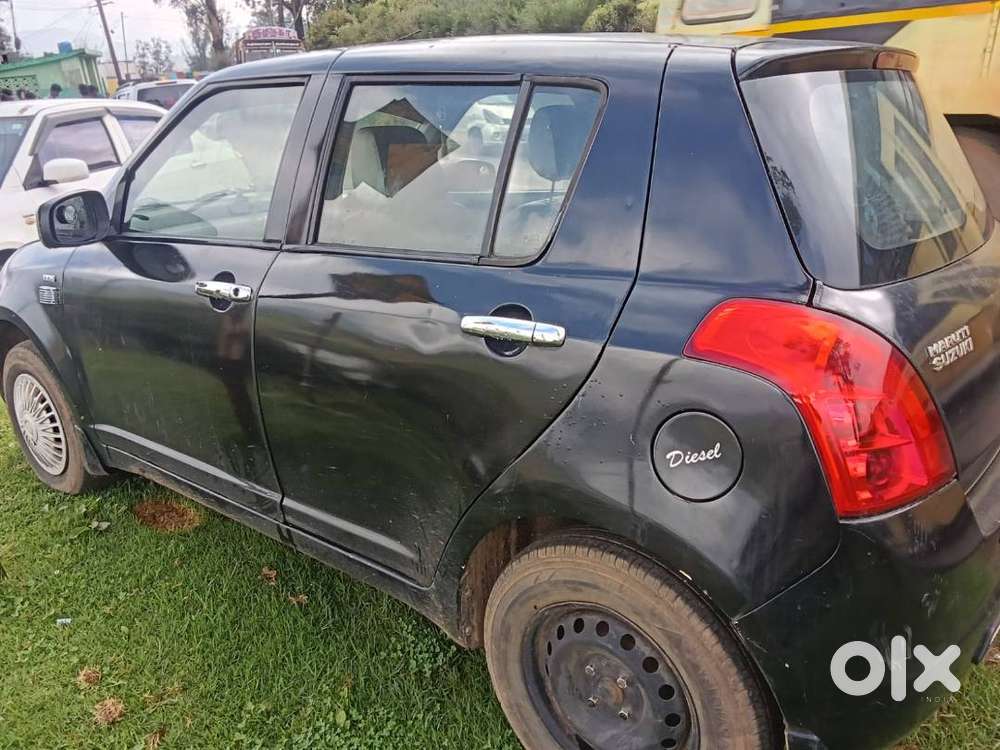 Maruti Swift Vdi 2009 Diesel Car