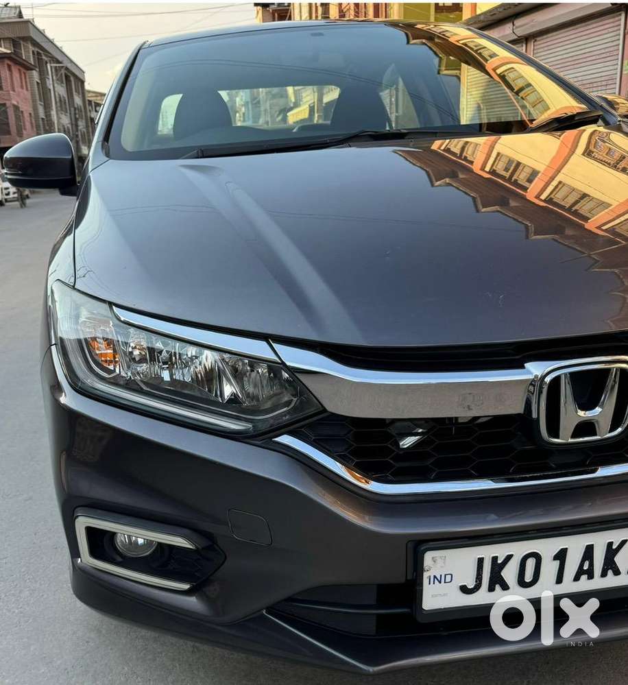 Honda City 2019 Petrol 60000 Km Driven