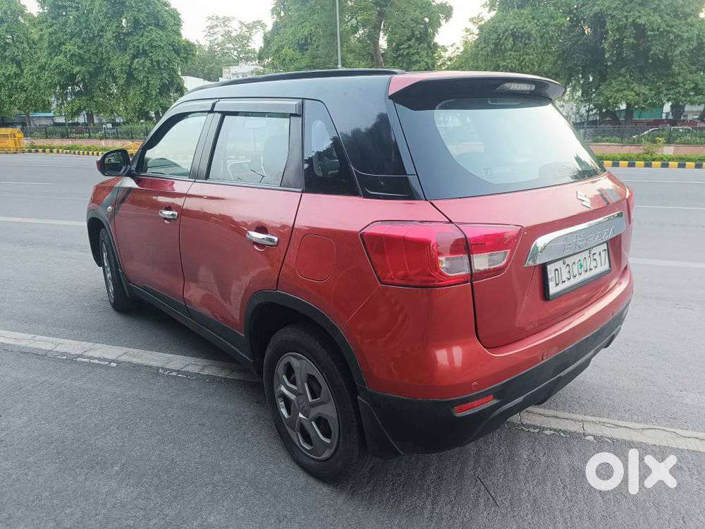 Maruti Suzuki Brezza Vdi, 2018, Diesel