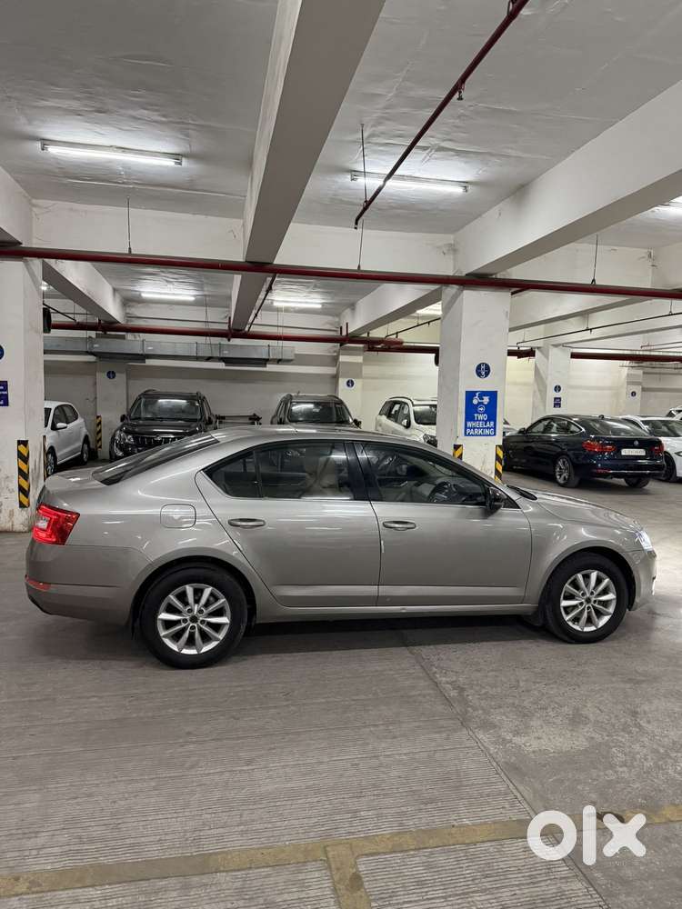 Skoda Octavia 2.0 Tdi At Style, 2018, Diesel