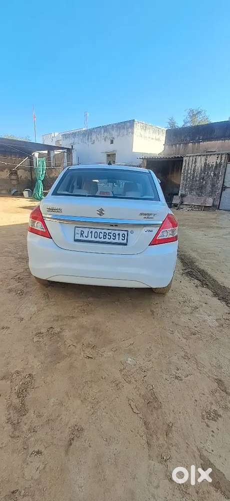 Maruti Suzuki Swift Dzire 2016 Diesel