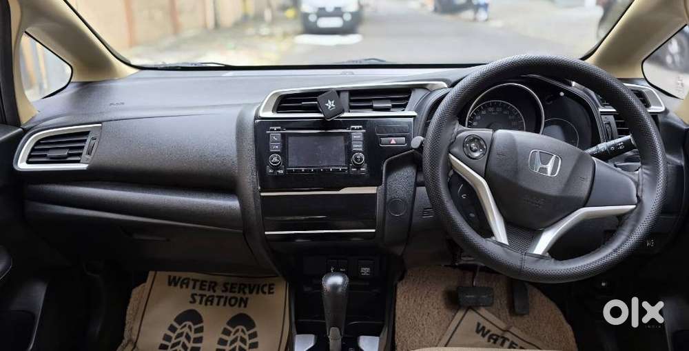 Honda Jazz V Cvt, 2016, Petrol