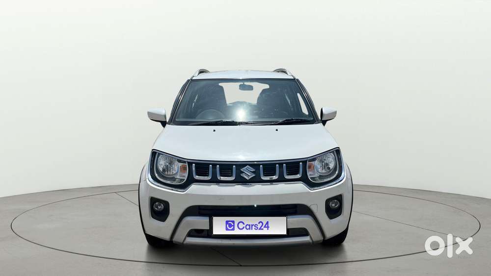 Maruti Suzuki Ignis 1.2 Amt Zeta, 2023, Petrol