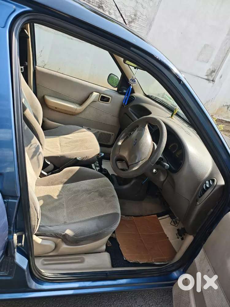 Ford Ikon 2007 Fc Upto 2028 2nd Owner Petrol P Stearing P Windows Good