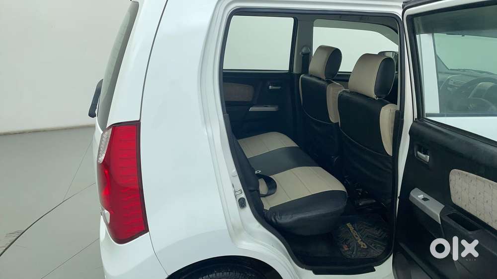 Maruti Suzuki Wagon R Vxi, 2016, Petrol