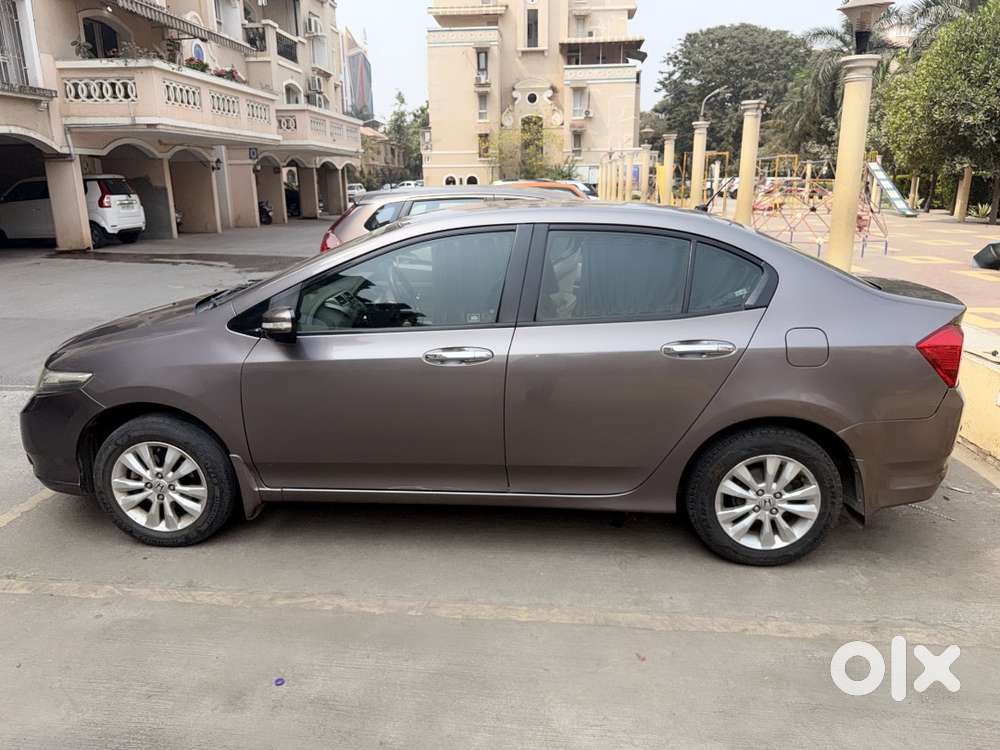 Honda City V Mt,2013 Model,petrol