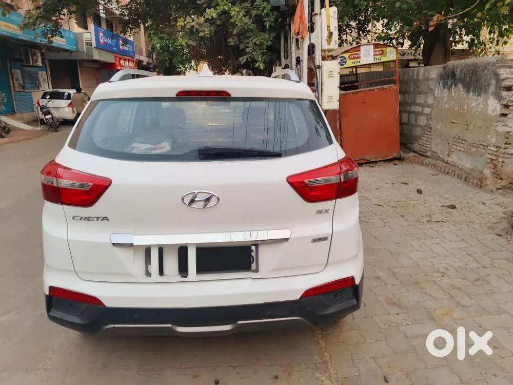 Hyundai Creta 2018 Diesel 94900 Km Driven